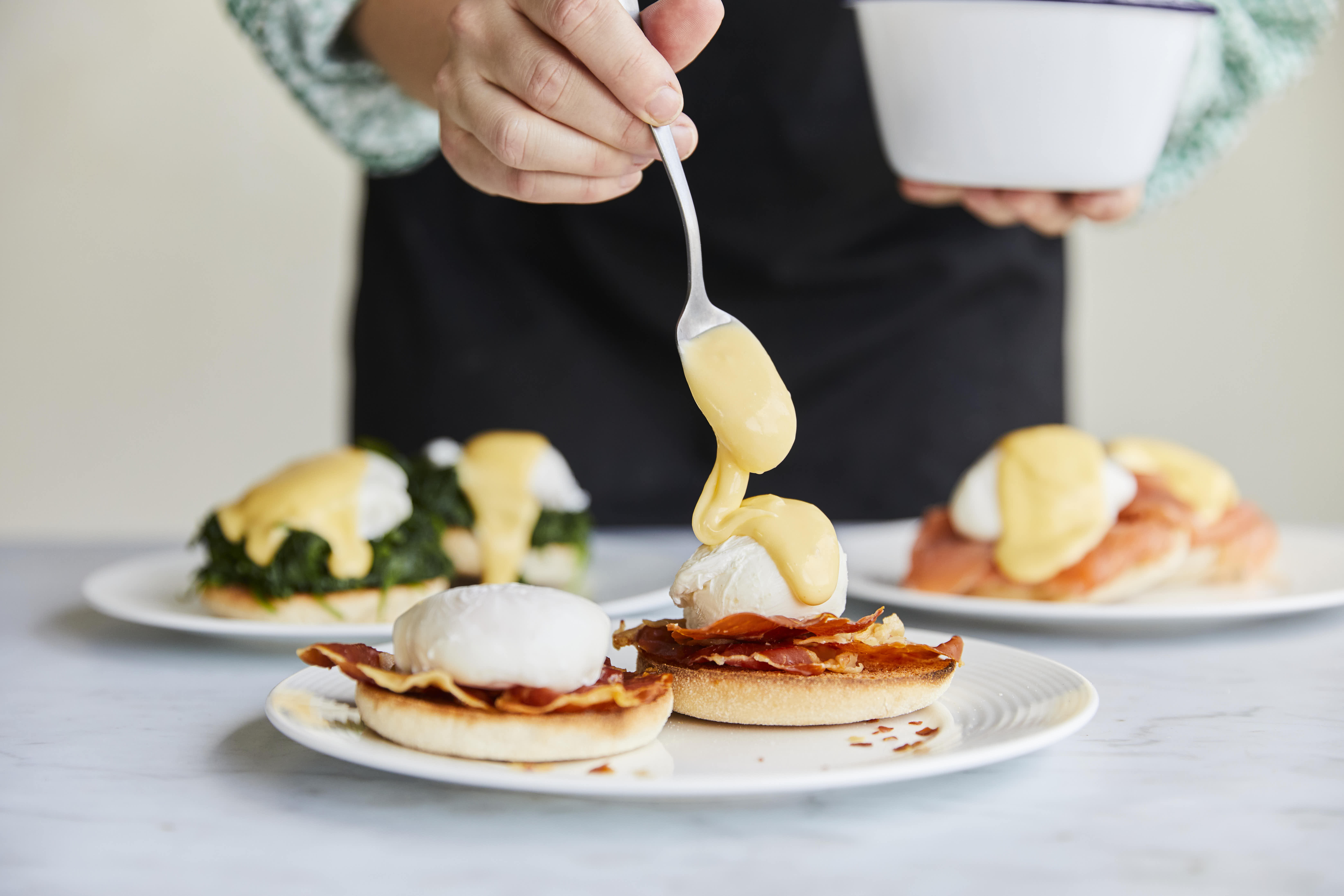 Gordon ramsay store poached egg